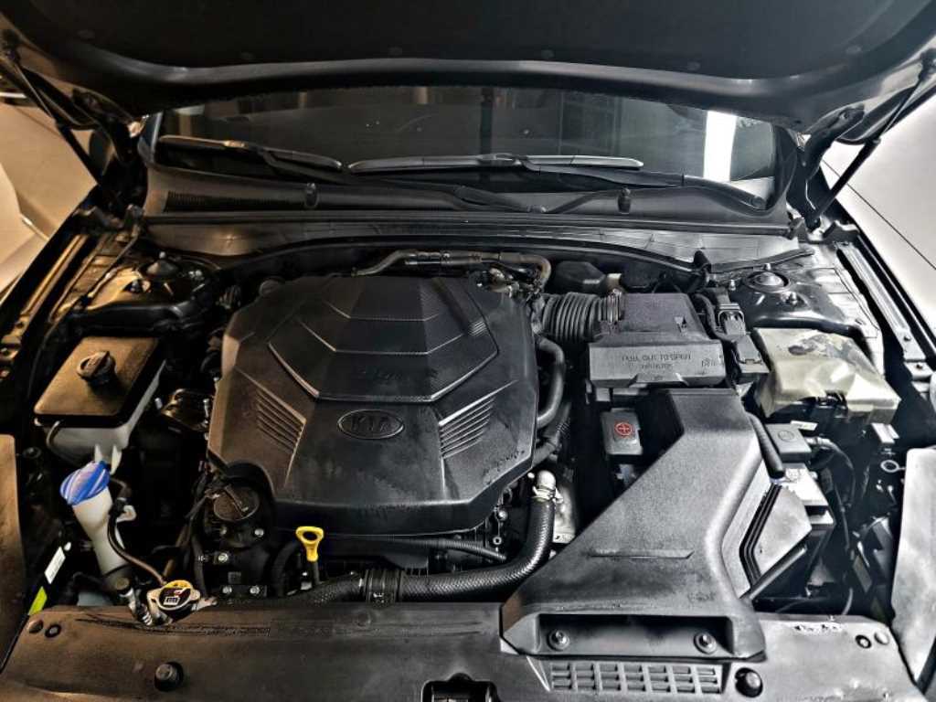 KIA K7 2016 Negro - Importación desde Corea - HF Imports Iquique - Foto 20