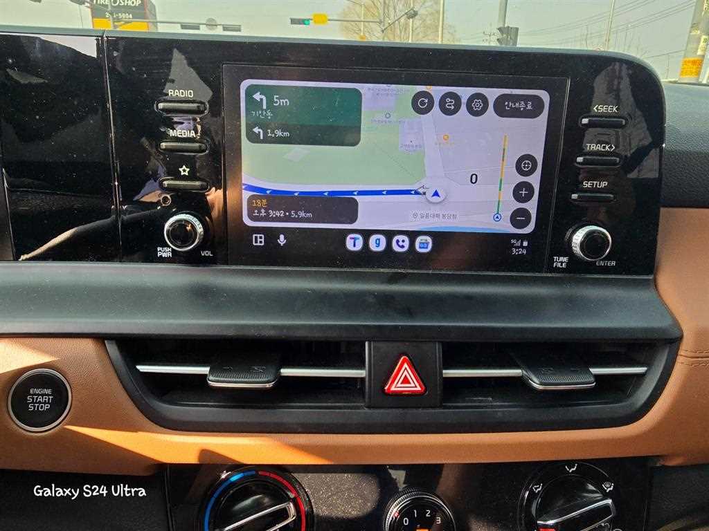 KIA Seltos - Vista 9