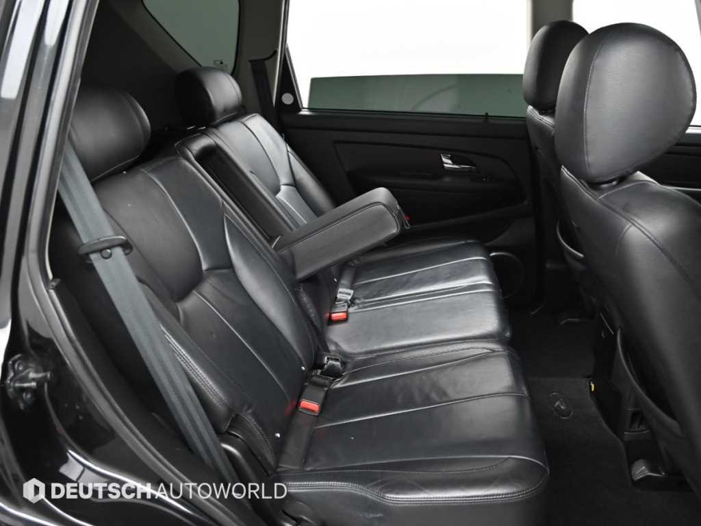 Ssangyong Rexton - Vista 12