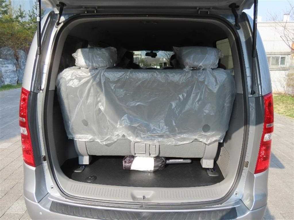 HYUNDAI Starex 2021 - Importación desde Corea - HF Imports Iquique - Foto 18