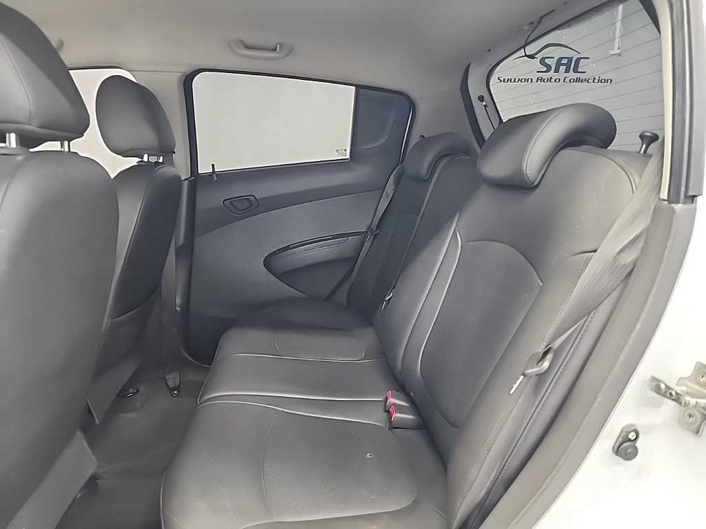 Chevrolet Spark - Vista 12