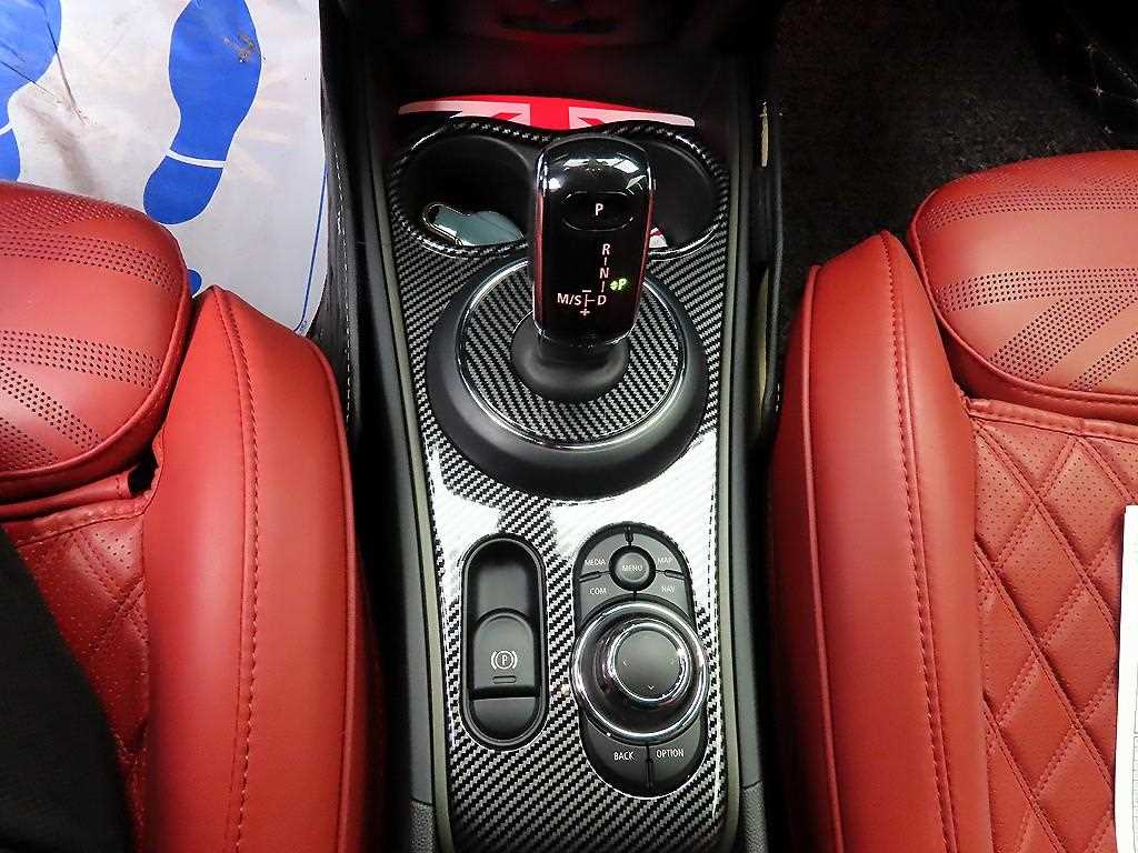 Mini Countryman - Vista 10