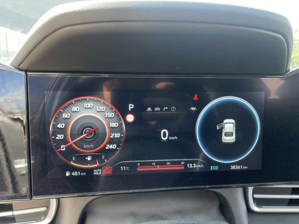 HYUNDAI Avante - Vista 6