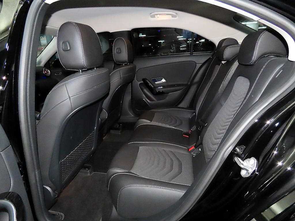 Mercedes Benz A Class - Vista 7