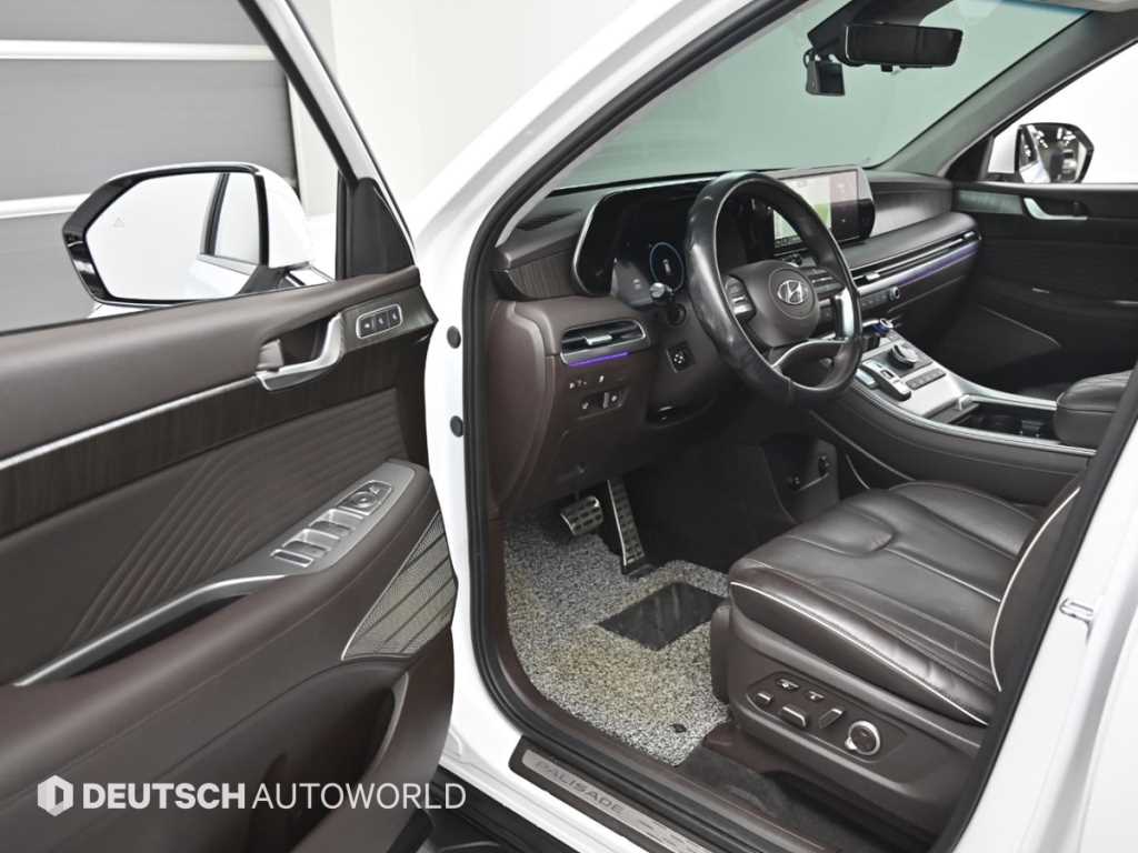 HYUNDAI Palisade - Vista 11