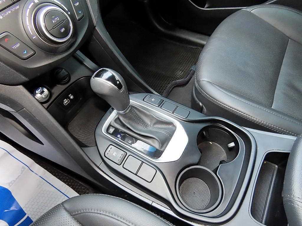 HYUNDAI Santa Fe - Vista 10