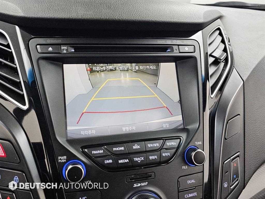 HYUNDAI i40 2015 Blanco - Importación desde Corea - HF Imports Iquique - Foto 15