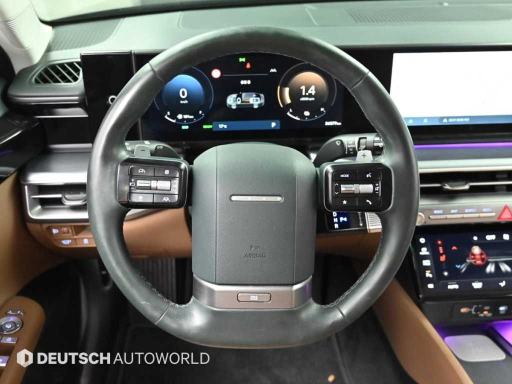 HYUNDAI Grandeur - Vista 2