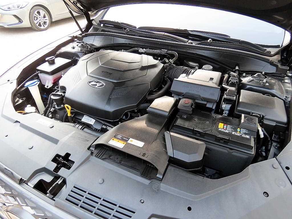 HYUNDAI Grandeur 2022 Negro - Importación desde Corea - HF Imports Iquique - Foto 19