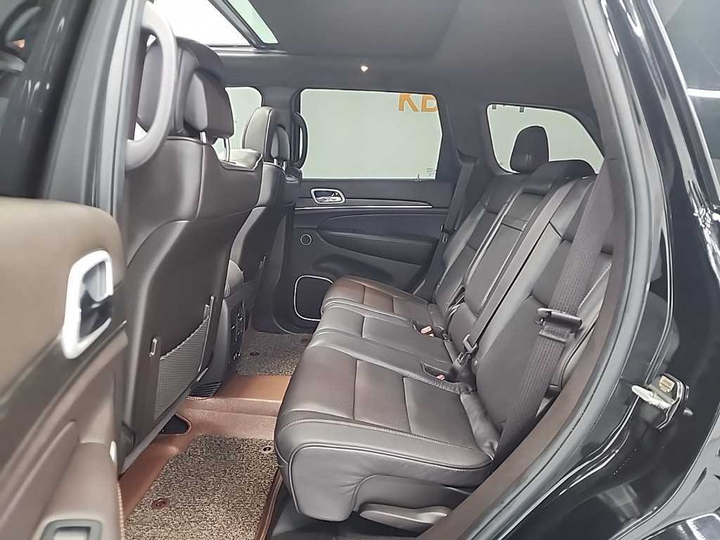 Jeep Cherokee - Vista 12