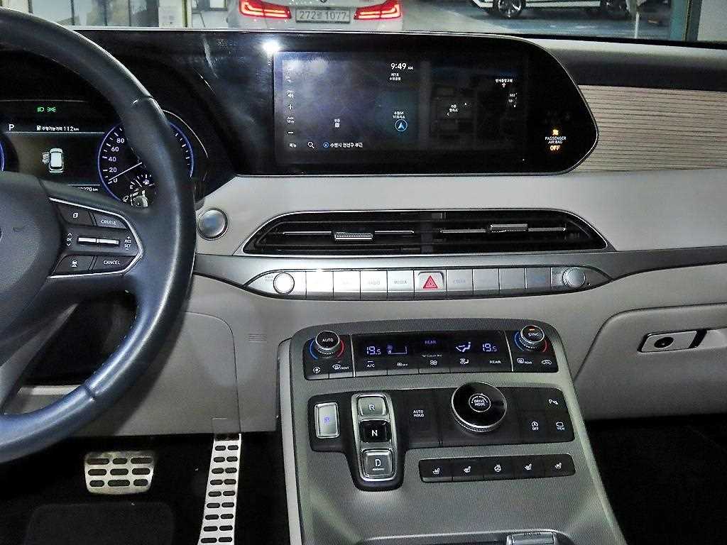 HYUNDAI Palisade - Vista 11