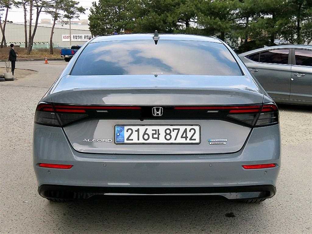 Honda Accord - Vista 4
