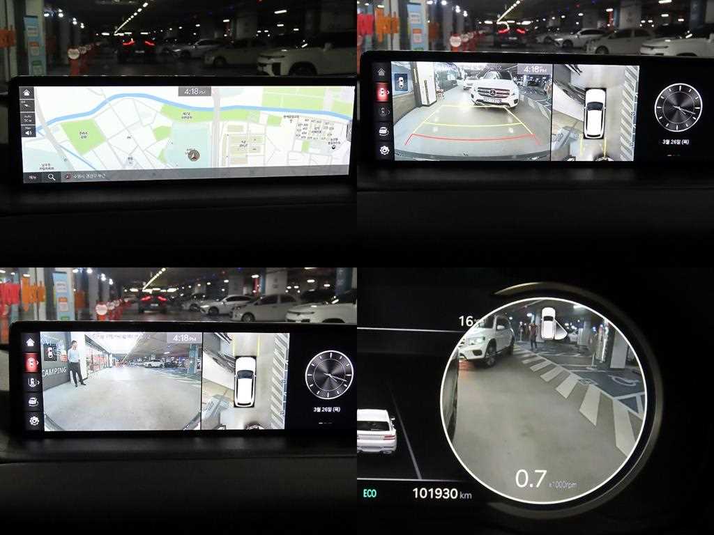 Genesis GV80 2020 - Importación desde Corea - HF Imports Iquique - Foto 17