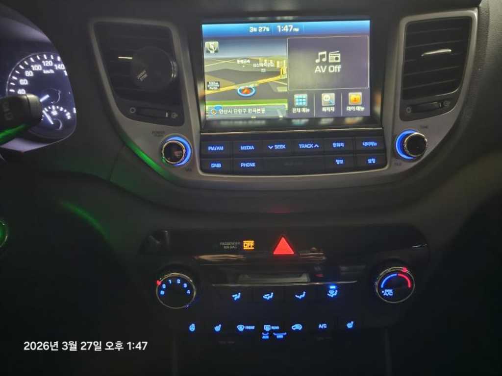 HYUNDAI Tucson - Vista 9