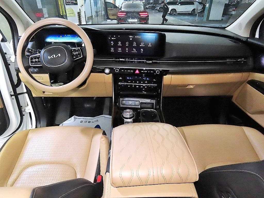 KIA Carnival - Vista 10
