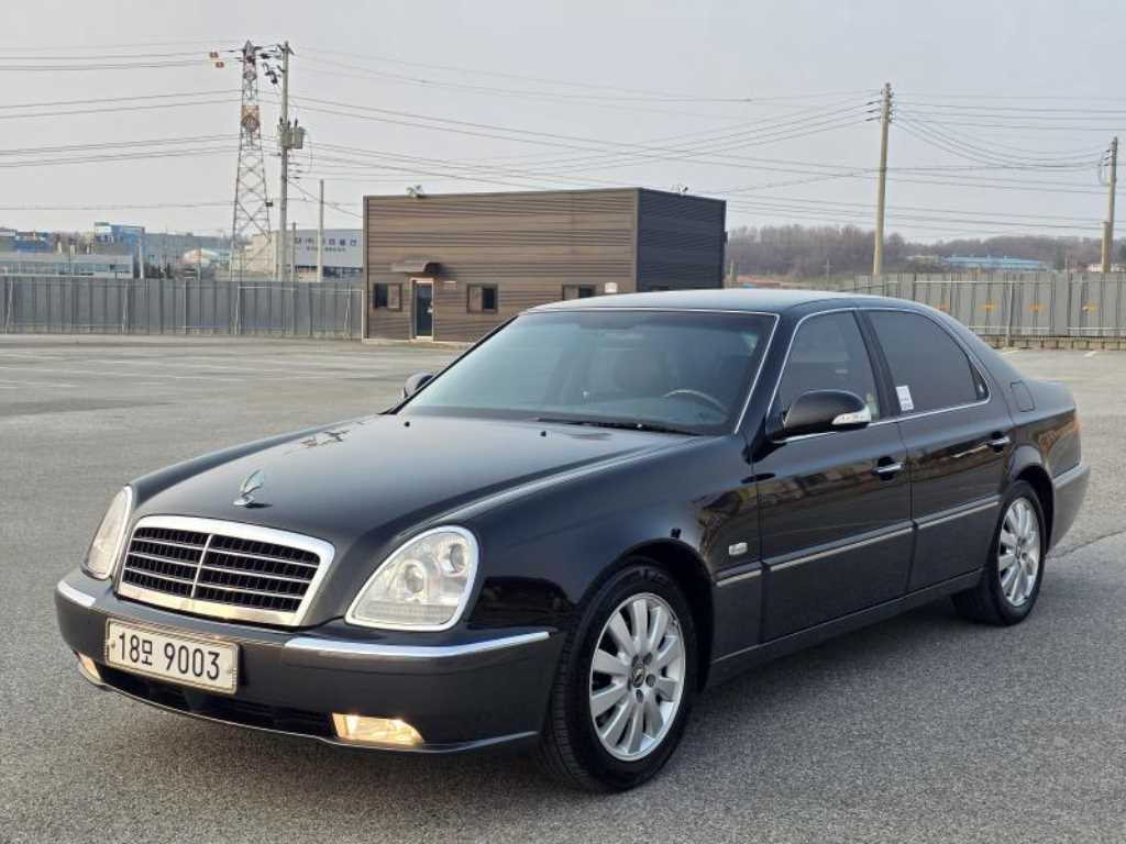 Ssangyong Chairman 2007 - Importación desde Corea - HF Imports Iquique - Foto 1