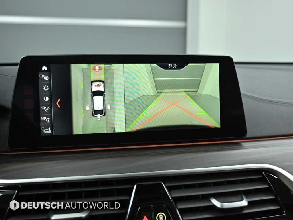 BMW Gran Turismo 2018 Blanco - Importación desde Corea - HF Imports Iquique - Foto 15