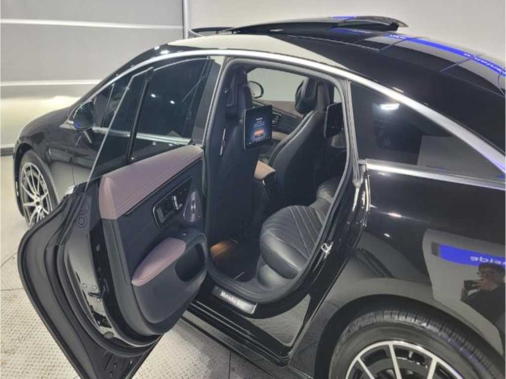 Mercedes Benz EQS 2023 - Importación desde Corea - HF Imports Iquique - Foto 18