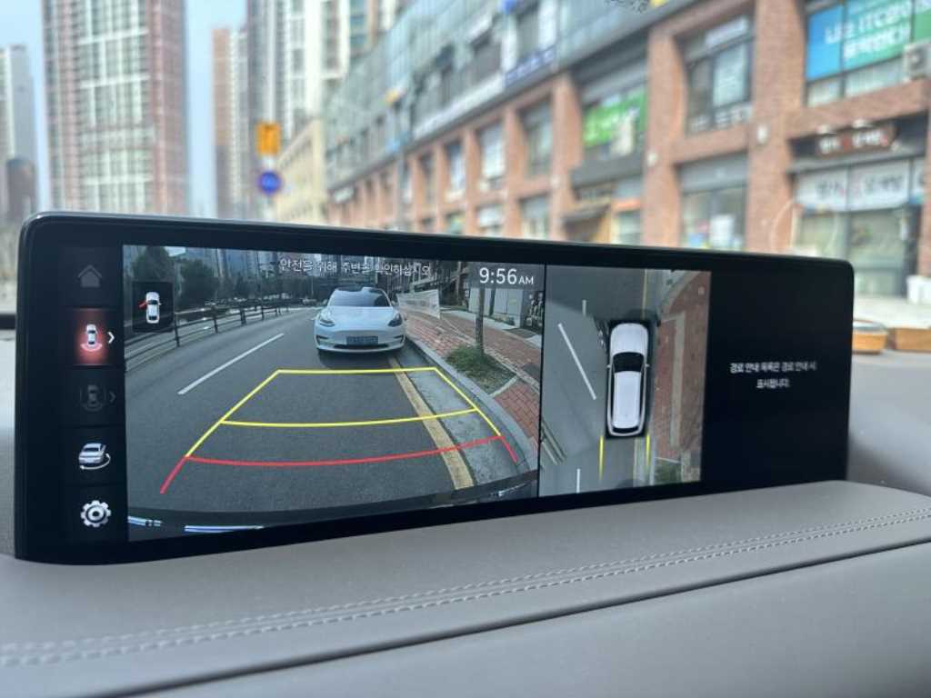 Genesis GV80 - Vista 11