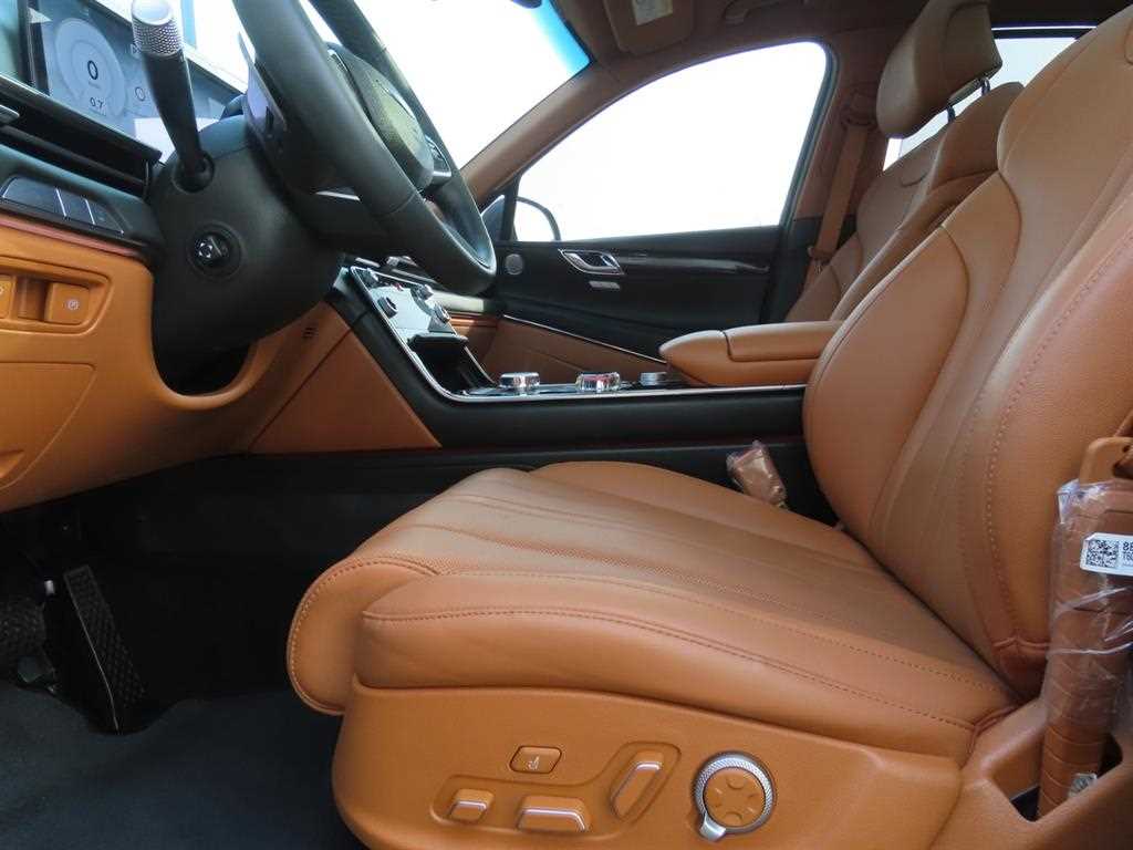 Genesis GV80 2025 Gris - Importación desde Corea - HF Imports Iquique - Foto 13