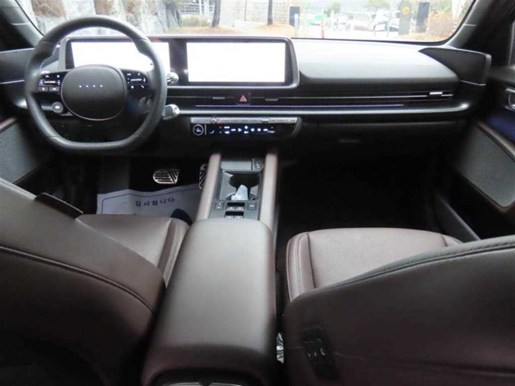 HYUNDAI Ioniq 6 2023 Blanco - Importación desde Corea - HF Imports Iquique - Foto 15