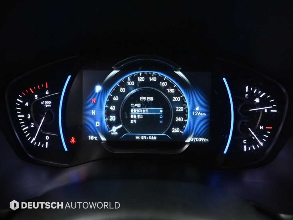 HYUNDAI Santa Fe - Vista 8