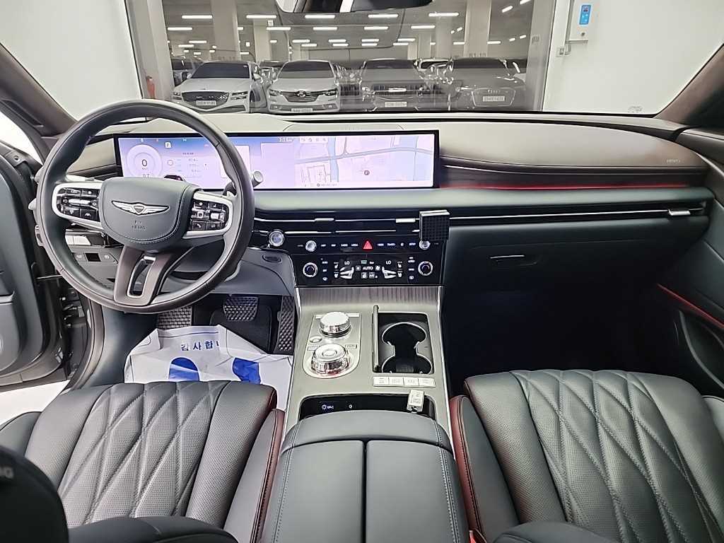 Genesis G80 - Vista 7