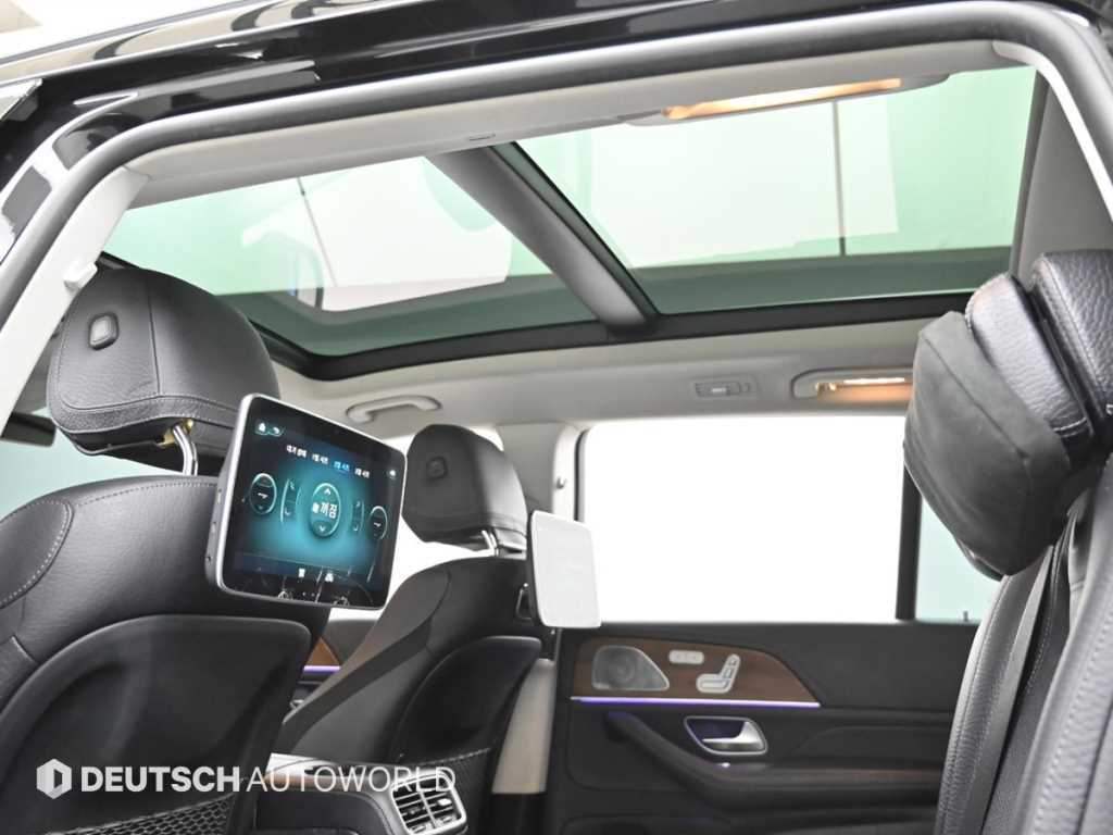 Mercedes Benz GLS Class 2020 Negro - Importación desde Corea - HF Imports Iquique - Foto 18