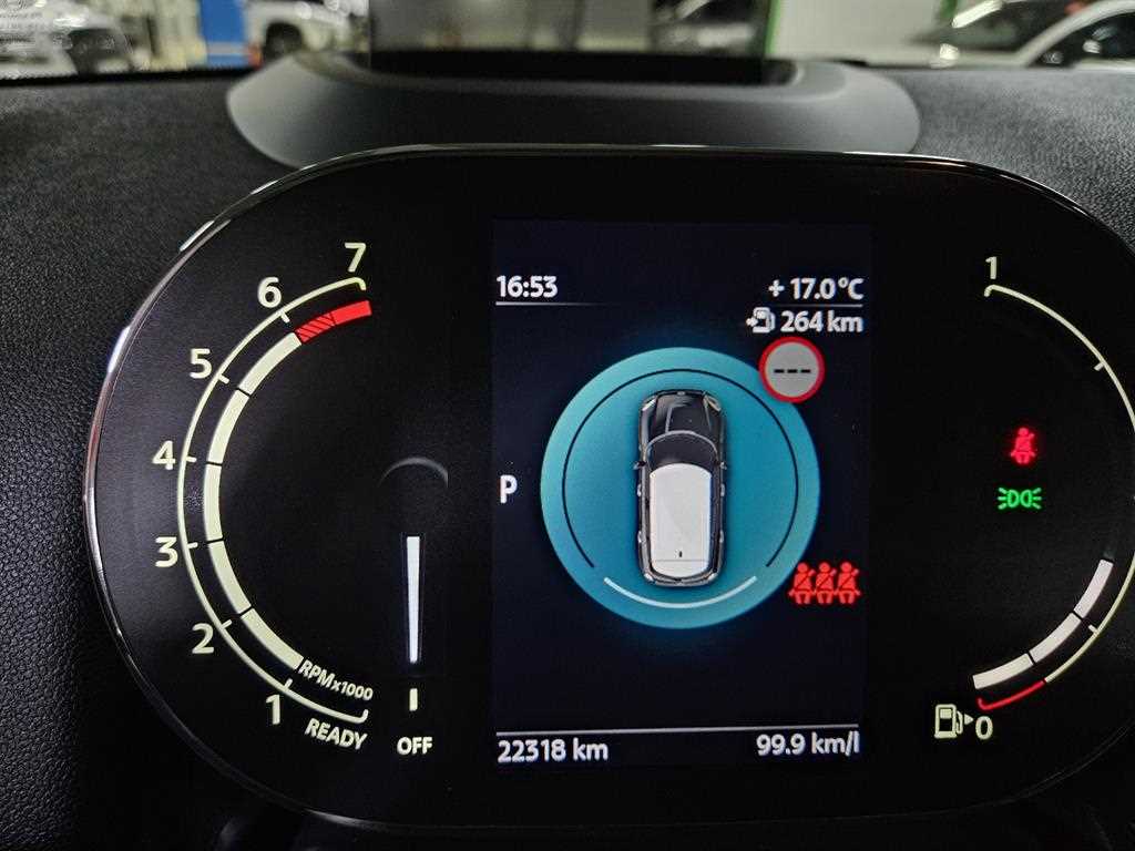 Mini Countryman - Vista 8