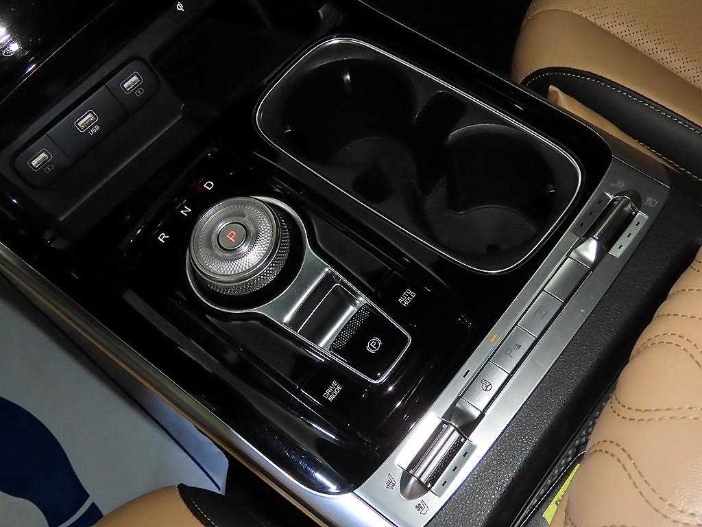 KIA Carnival - Vista 12