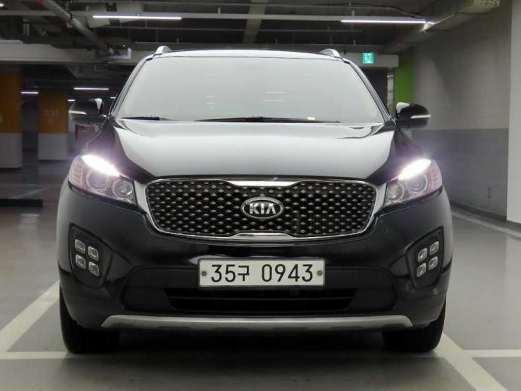 KIA Sorento 2016 - Importación desde Corea - HF Imports Iquique - Foto 1