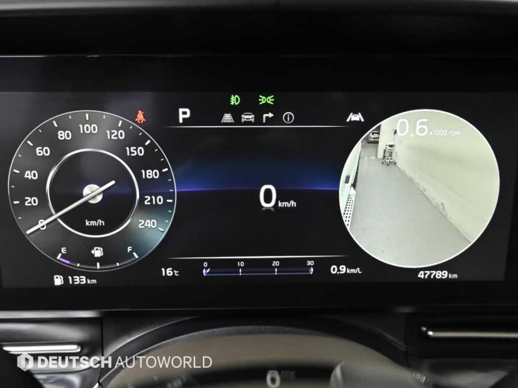 KIA Carnival - Vista 8