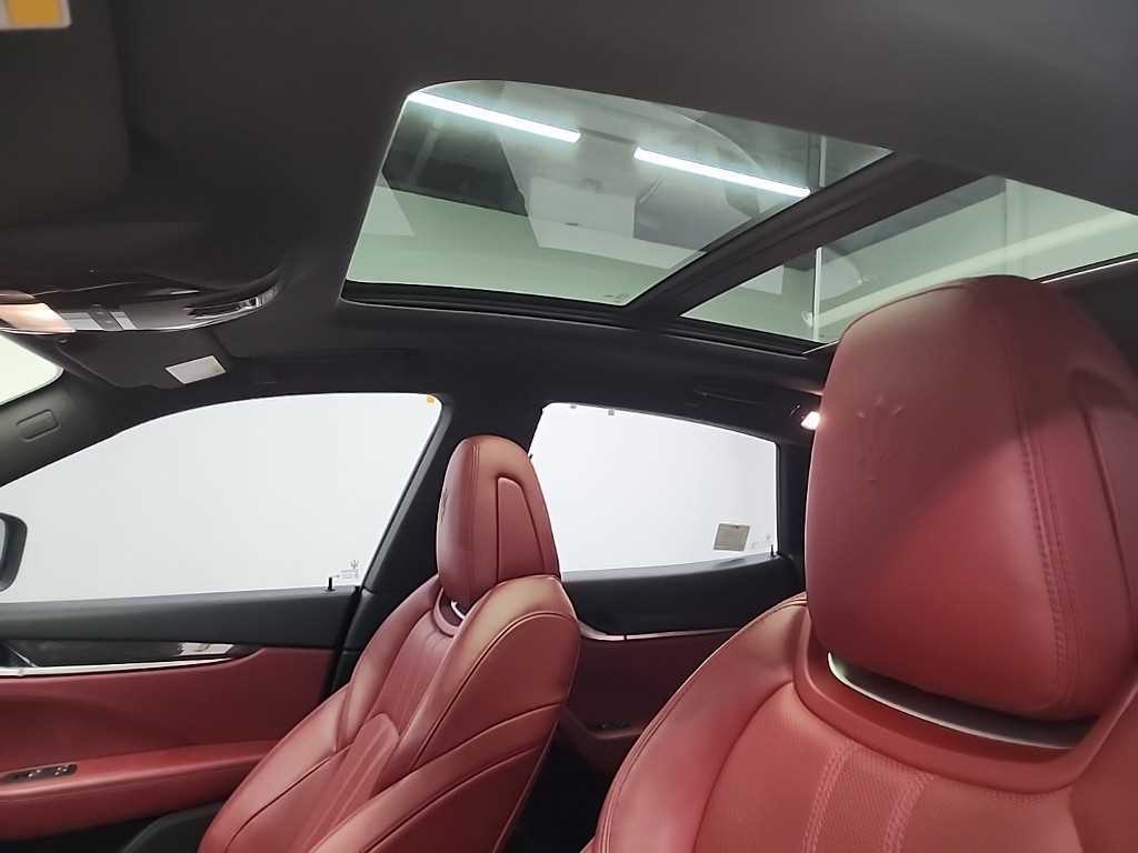 Maserati Levante 2017 - Importación desde Corea - HF Imports Iquique - Foto 14