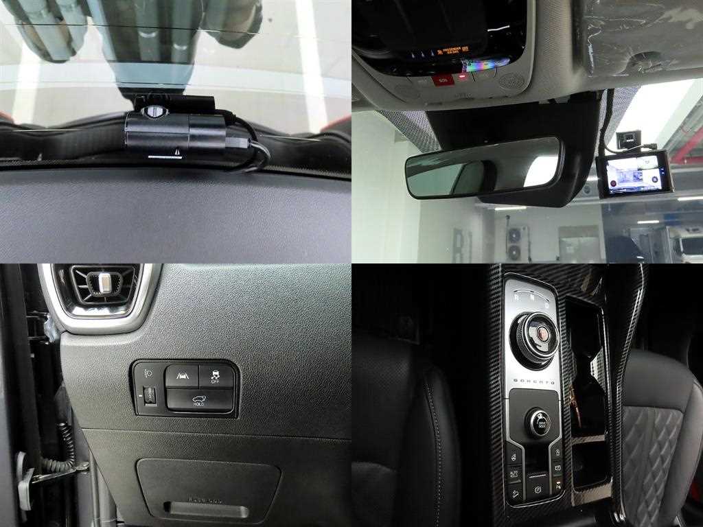 KIA Sorento 2023 Gris - Importación desde Corea - HF Imports Iquique - Foto 16