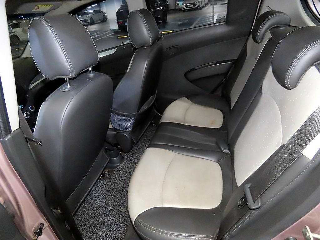 DAEWOO Matiz - Vista 7