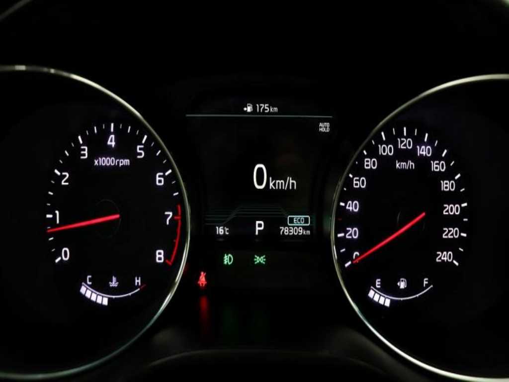 KIA Carnival - Vista 7