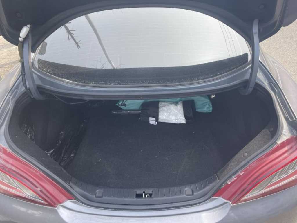 HYUNDAI Genesis 2010 Gris - Importación desde Corea - HF Imports Iquique - Foto 15