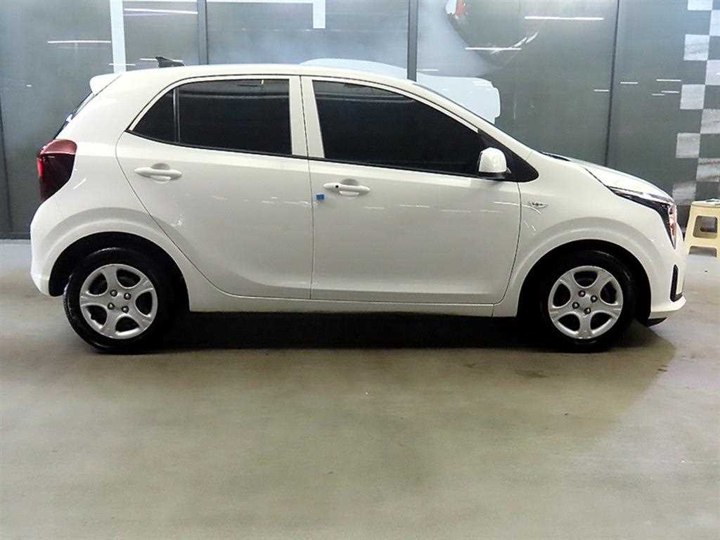 KIA Morning - Vista 3