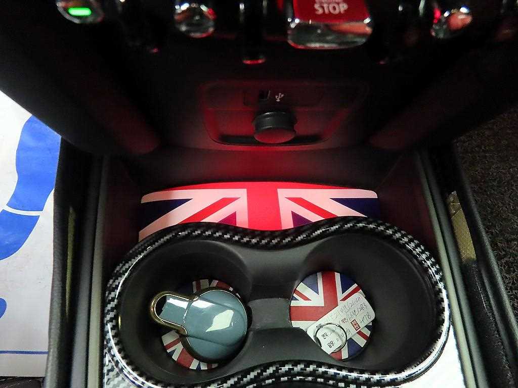 Mini Countryman - Vista 12