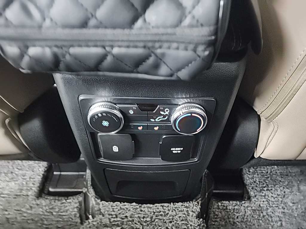 Ford Explorer 2022 Negro - Importación desde Corea - HF Imports Iquique - Foto 13