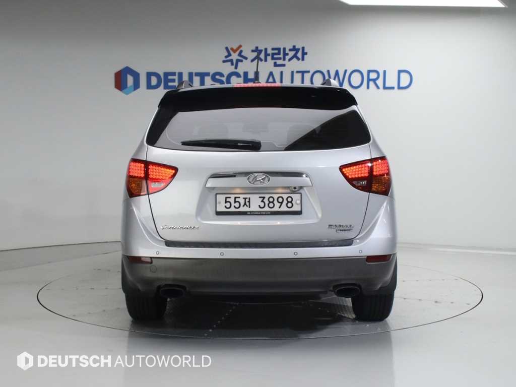 HYUNDAI Veracruz - Vista 4