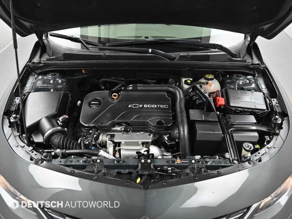 Chevrolet Malibu - Vista 6