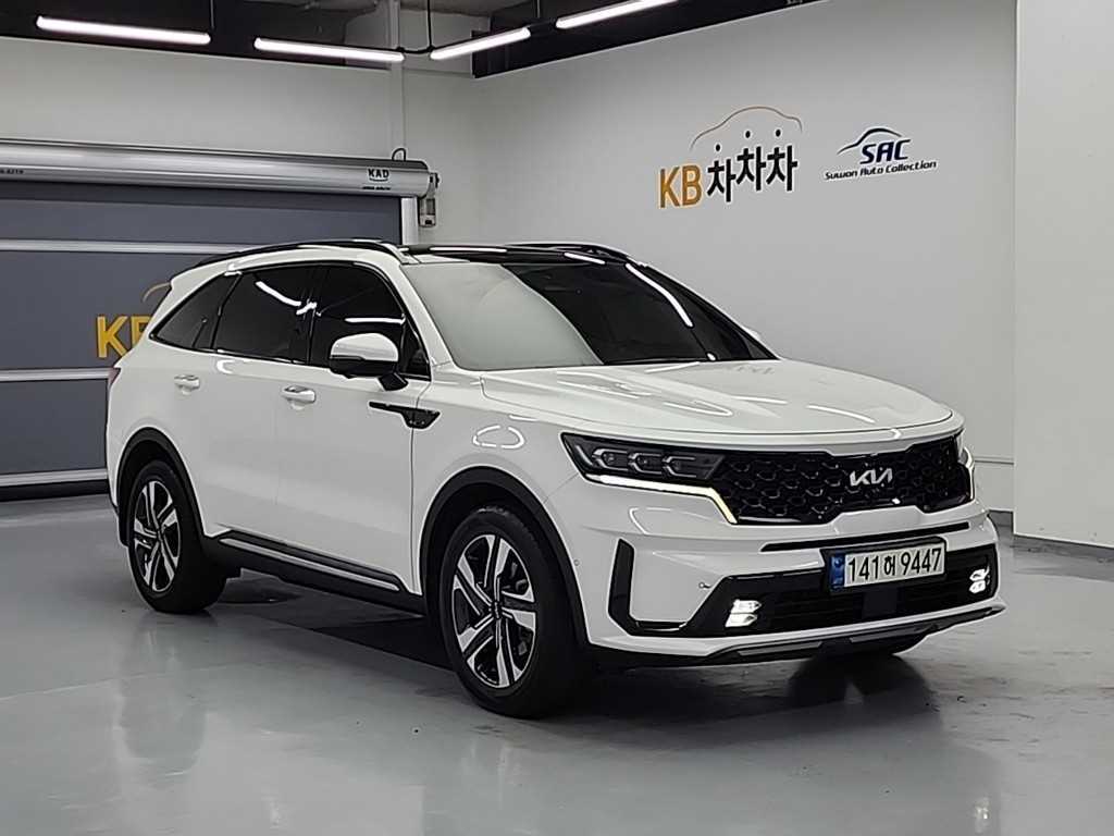 KIA Sorento - Vista 4
