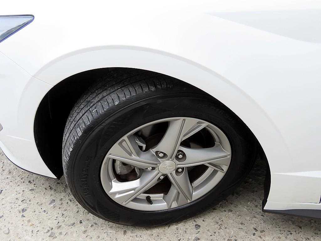 HYUNDAI Sonata 2020 Blanco - Importación desde Corea - HF Imports Iquique - Foto 20