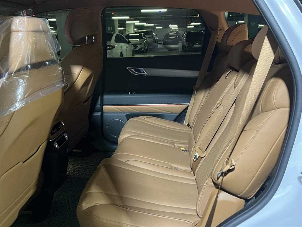 Genesis GV80 2024 Blanco - Importación desde Corea - HF Imports Iquique - Foto 20