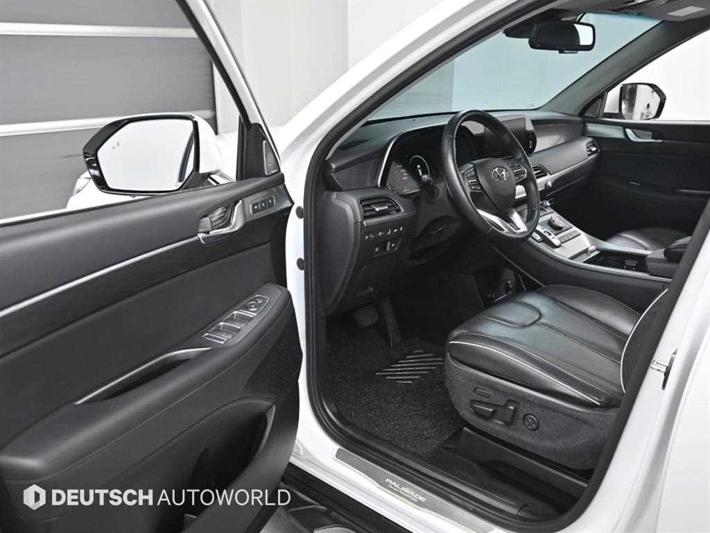 HYUNDAI Palisade - Vista 11