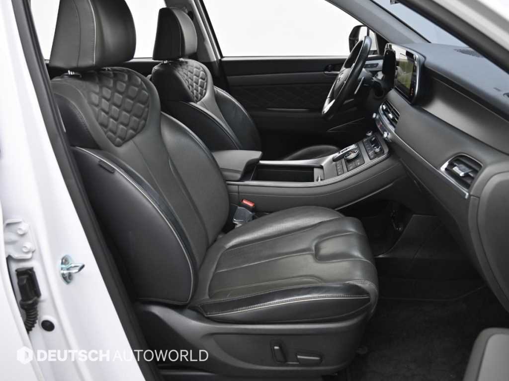 HYUNDAI Palisade - Vista 10