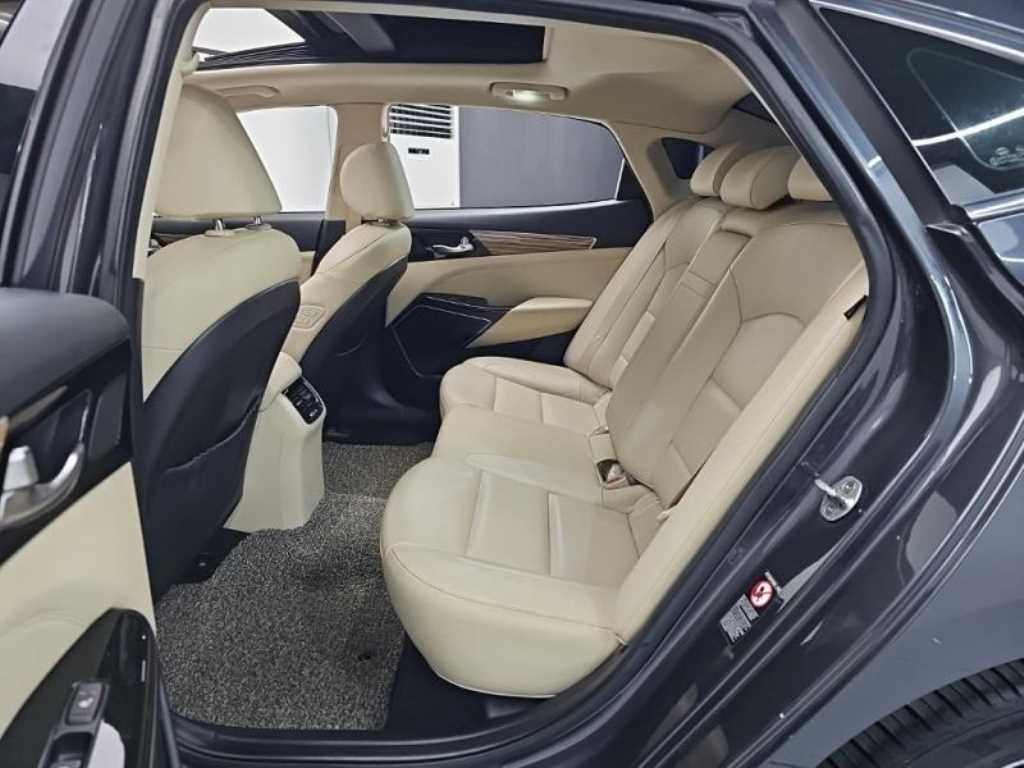 KIA K7 2017 Gris - Importación desde Corea - HF Imports Iquique - Foto 16