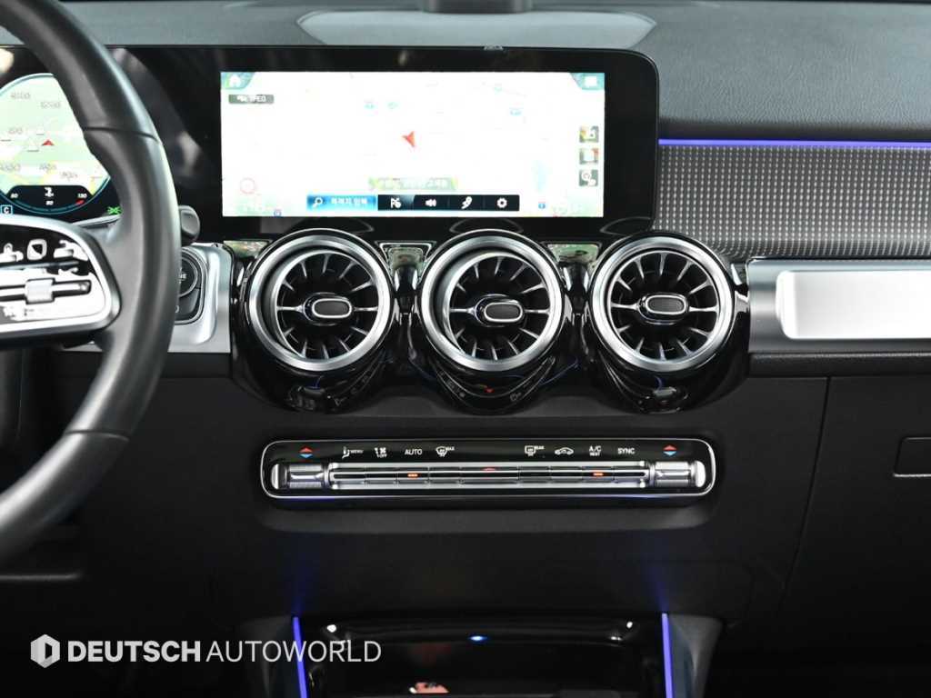 Mercedes Benz GLB Class 2022 Blanco - Importación desde Corea - HF Imports Iquique - Foto 14