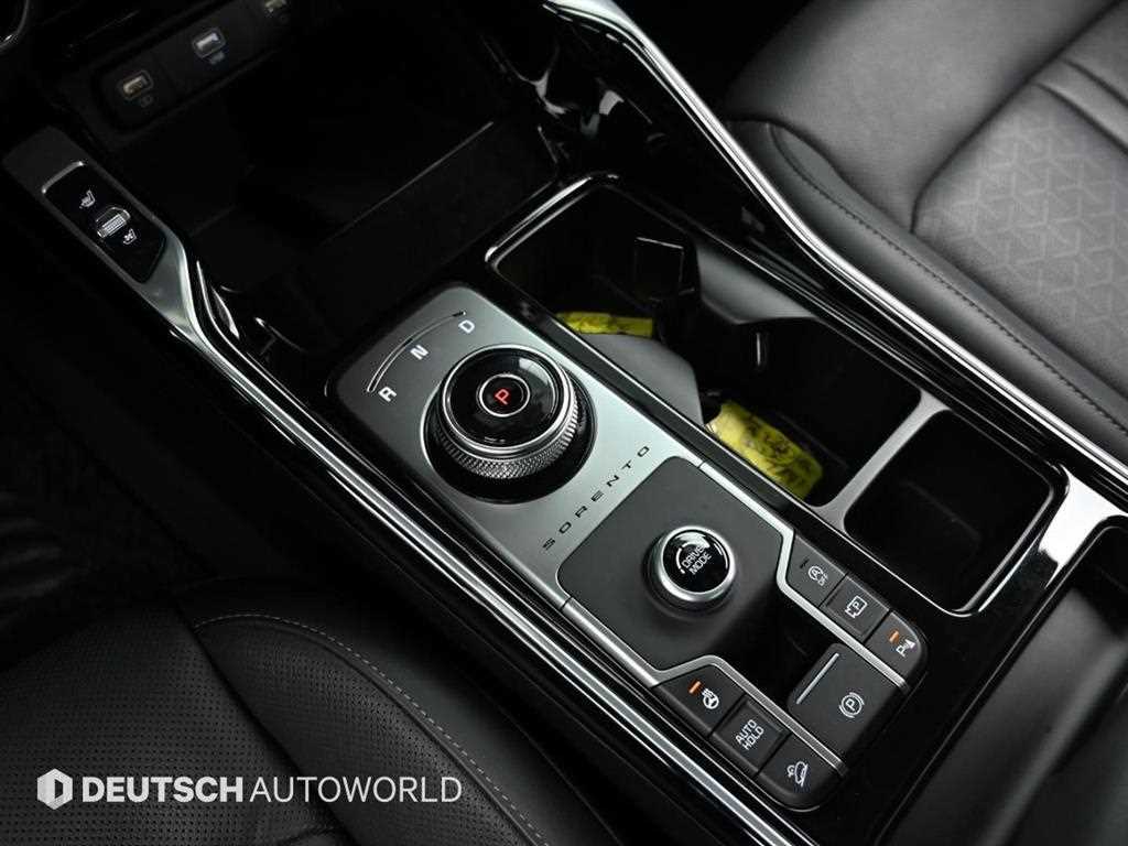 KIA Sorento - Vista 10